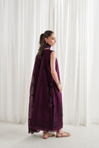 DEBUT VI - DEEP PLUM SET