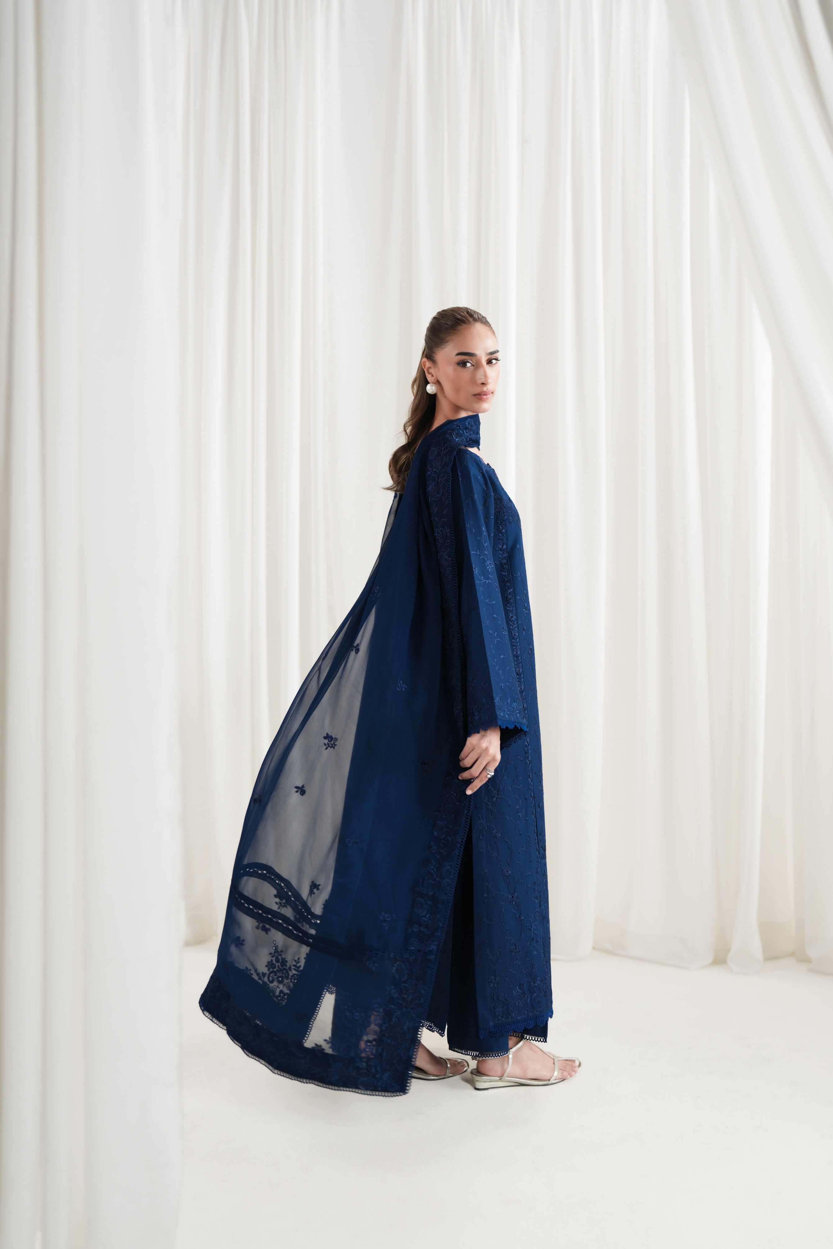 DEBUT II - NAVY SET