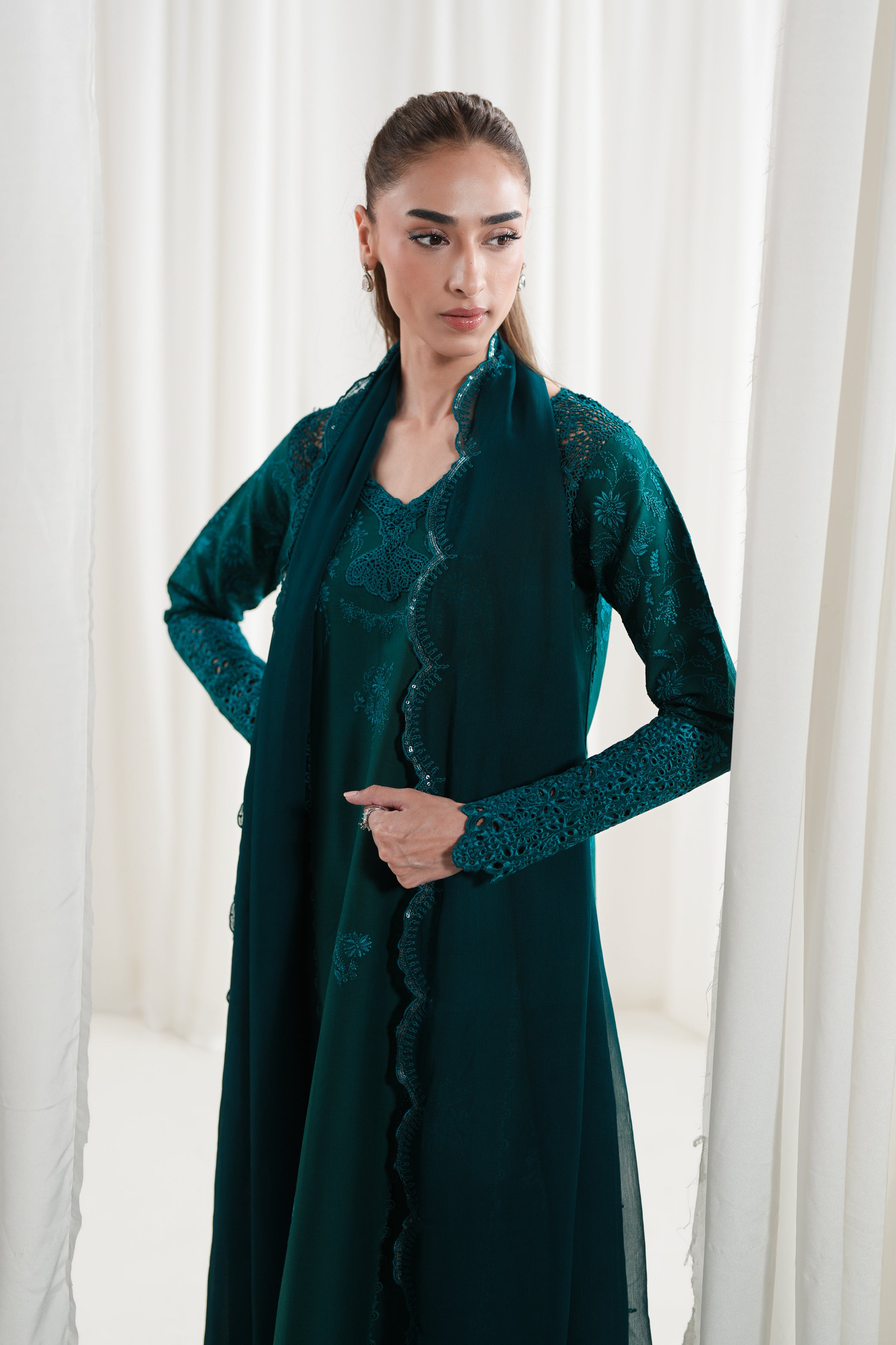 DEBUT V - EMERALD SET