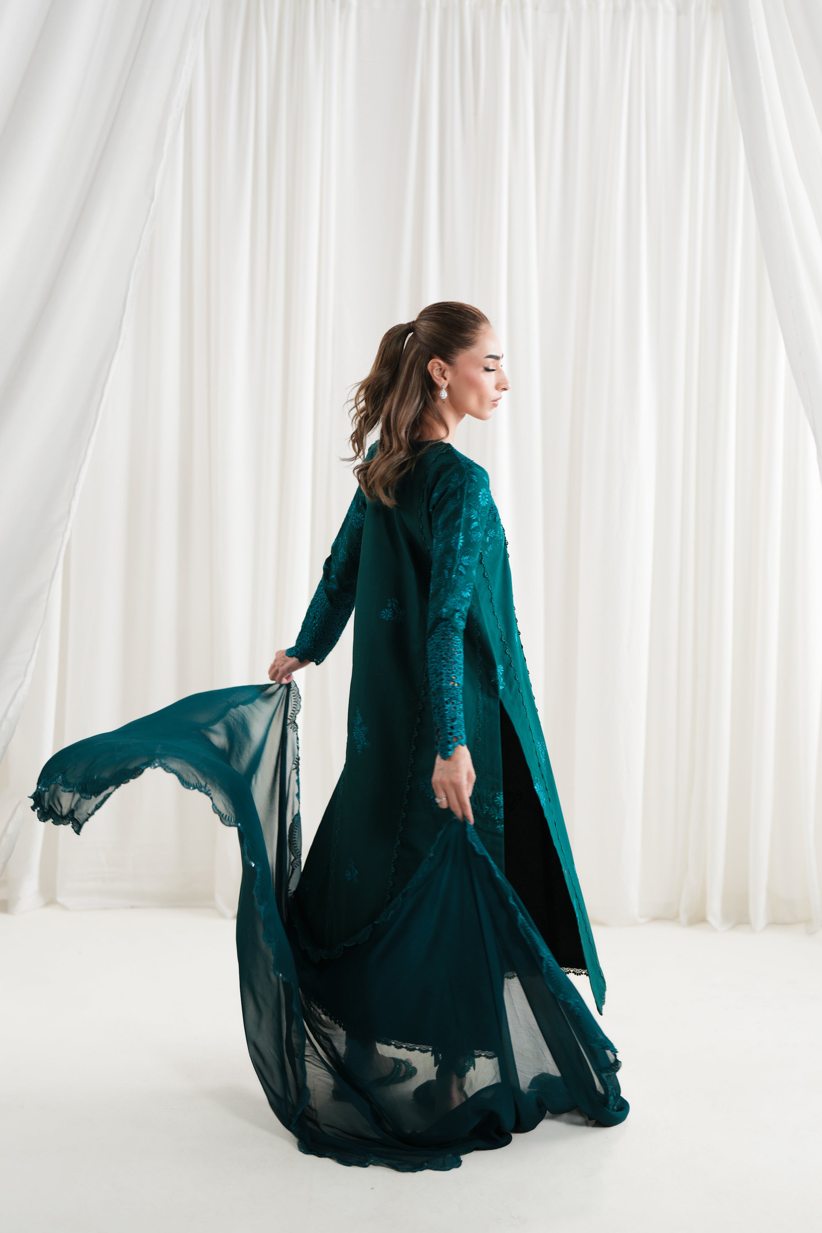 DEBUT V - EMERALD SET