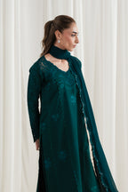 DEBUT V - EMERALD SET