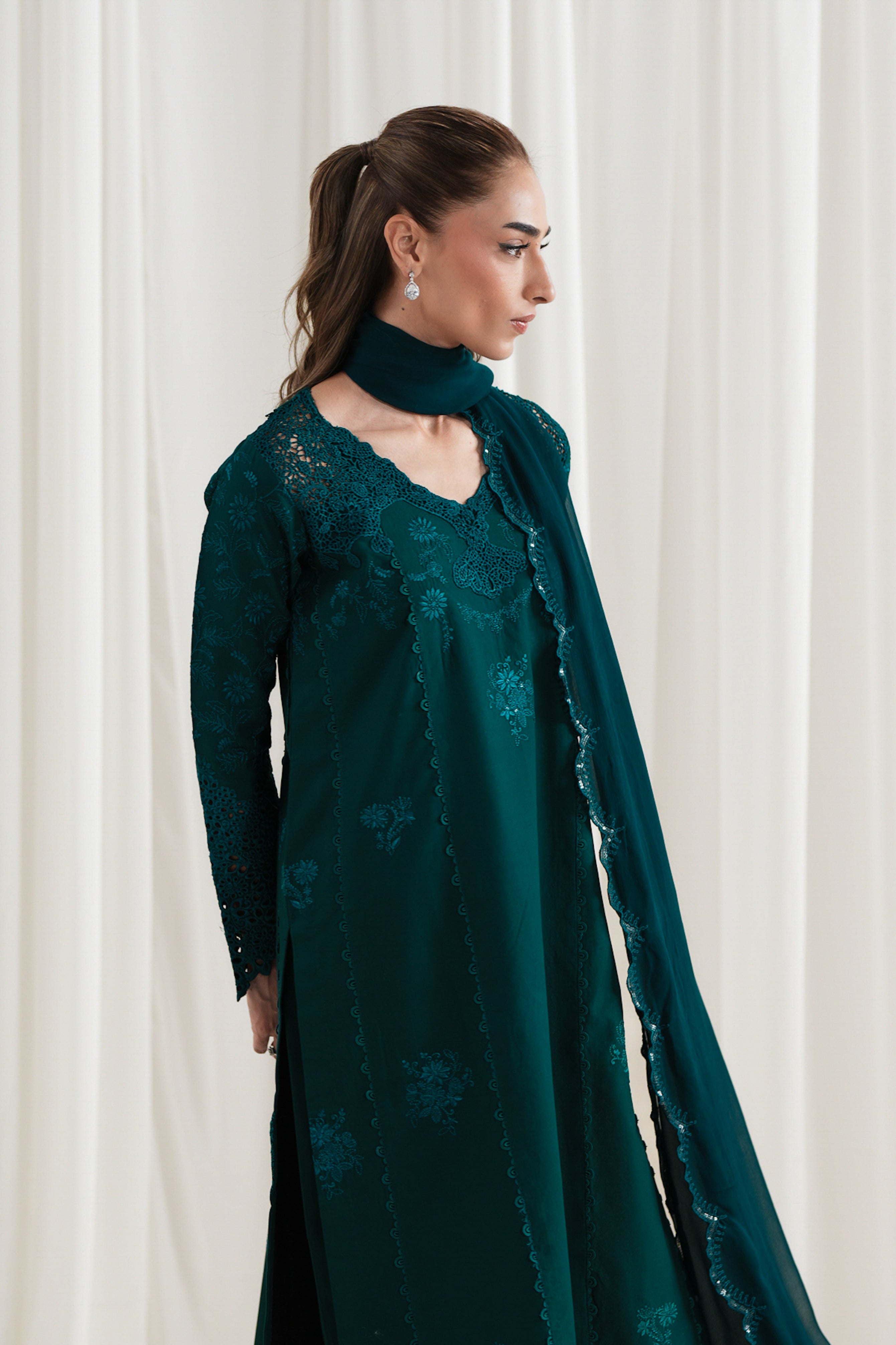 DEBUT V - EMERALD SET