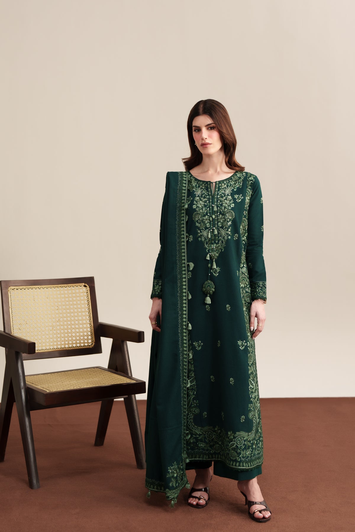 LOOK 6 LUXURY KARANDI SET: AFTER THE RAIN