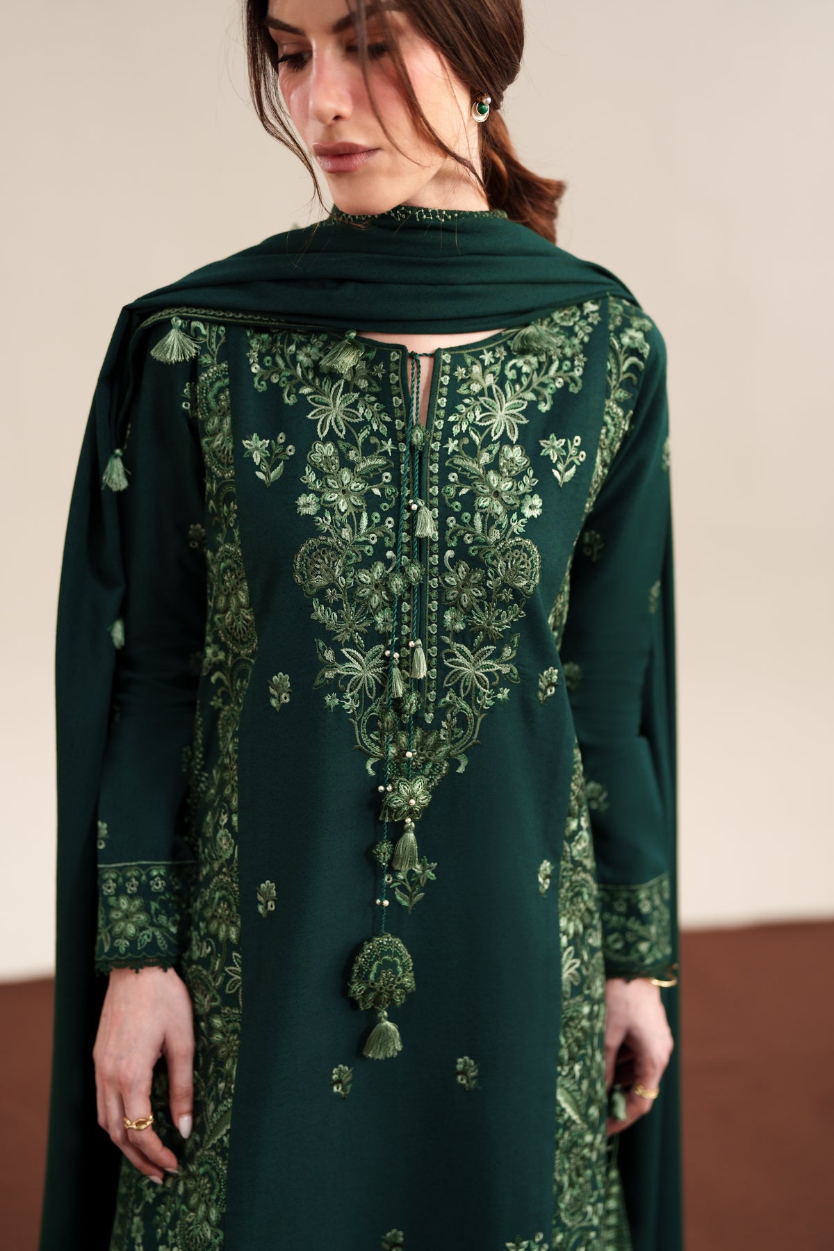 LOOK 6 LUXURY KARANDI SET: AFTER THE RAIN